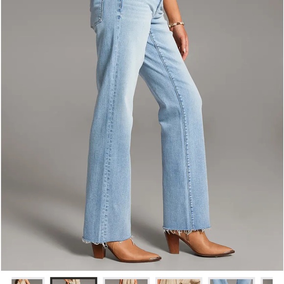 Payton Classic Straight Stretch Jean - Picture 2 of 3